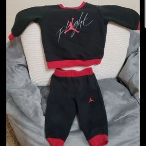 Jordan outfit